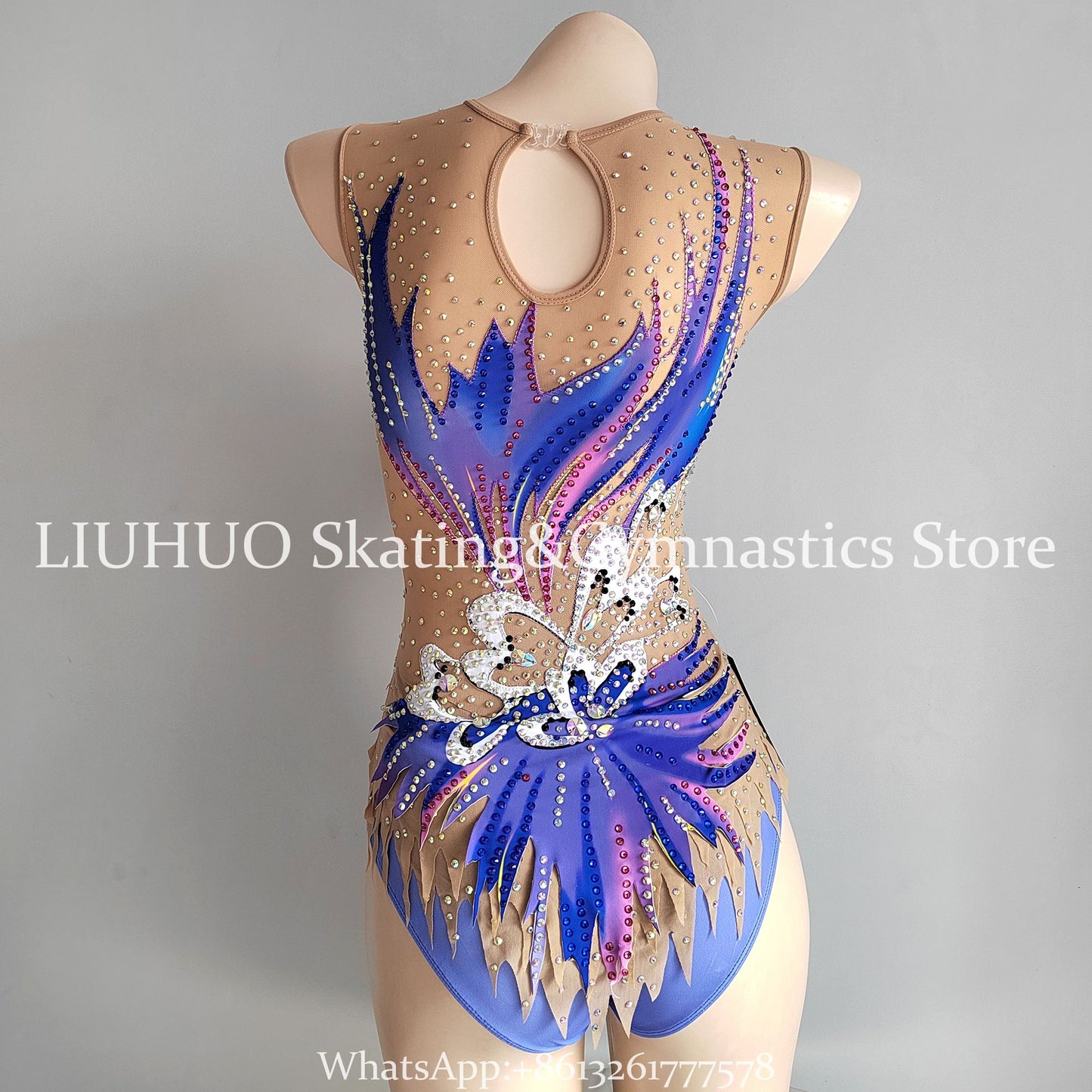 LH Rhythmic Gymnastics BD1258