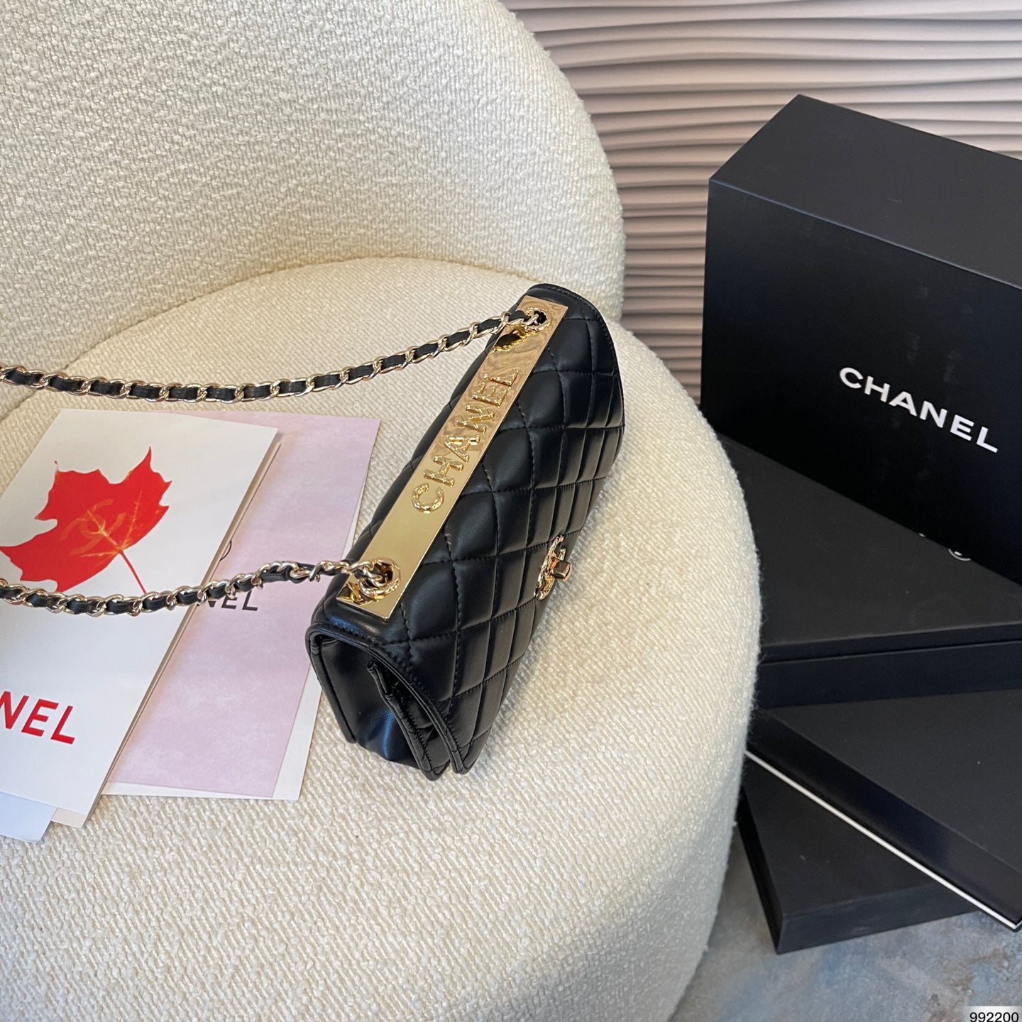 All-match chain shoulder bag 1824041103