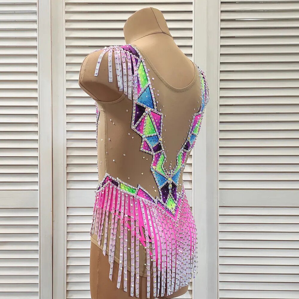 LH Rhythmic Gymnastics BD1113