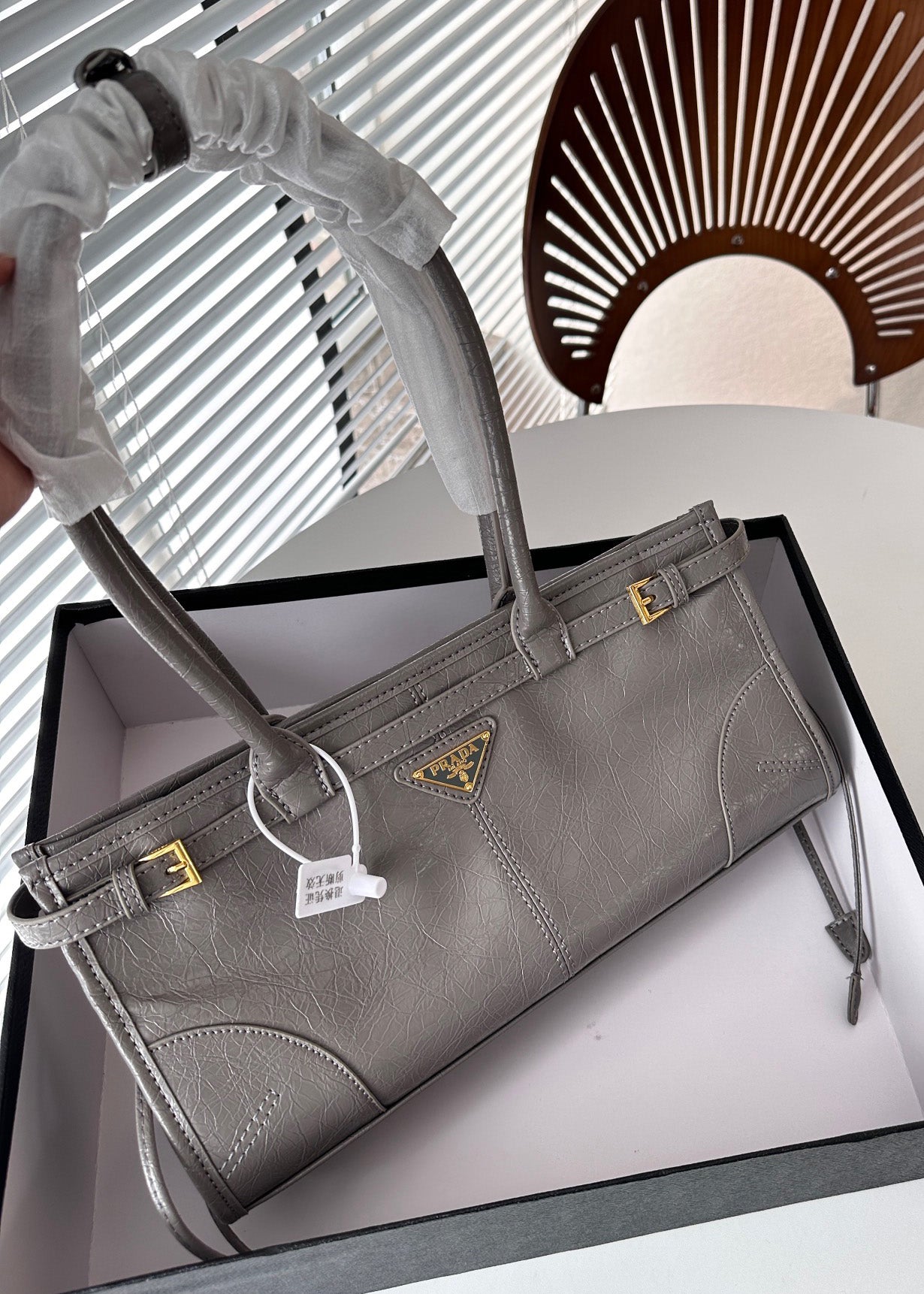 PR soft lux tote bag 1824061302