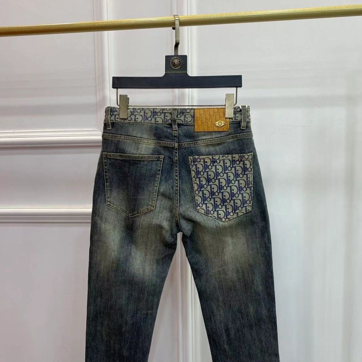 Fashion new cotton stretch jeans PD1023080214