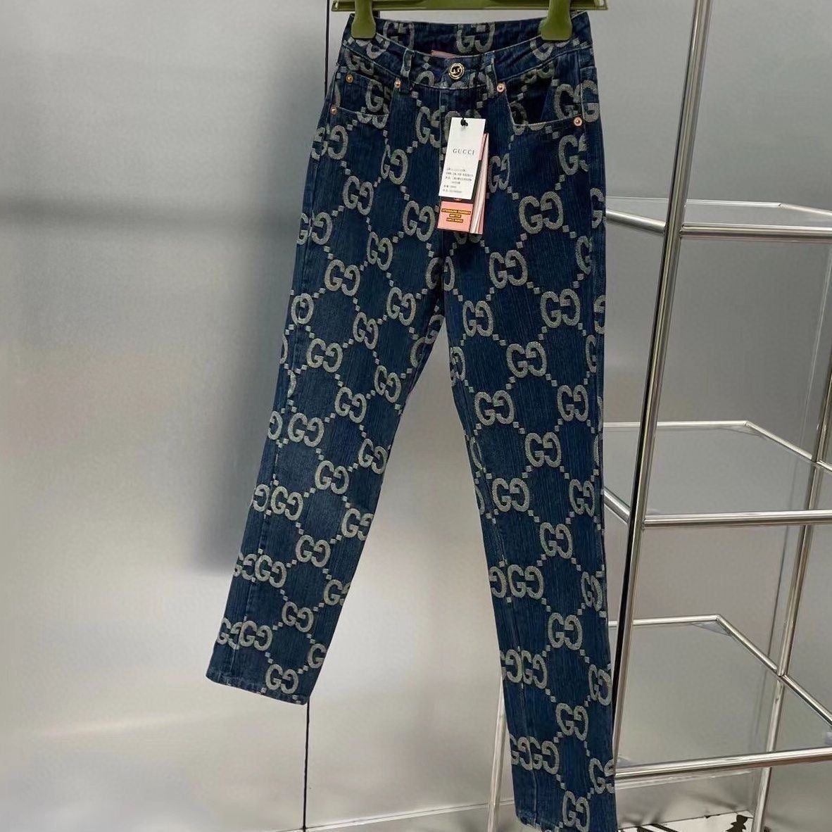 GG Fashion Suit Pants 1825040901