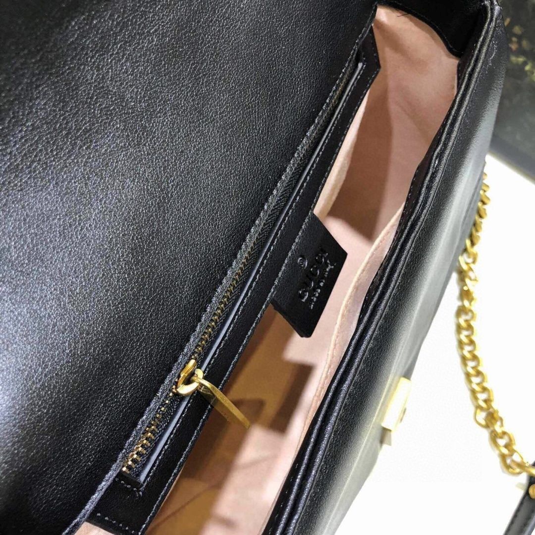 25x 17cm Explosive Counter G Logo Shoulder Bag PD05202411710