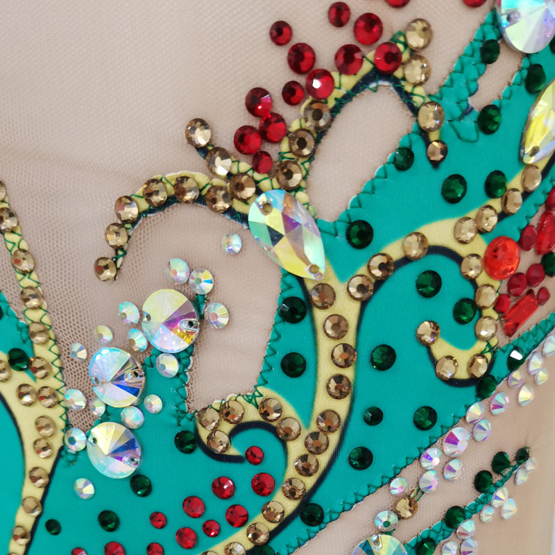 LH Rhythmic Gymnastics BD1146