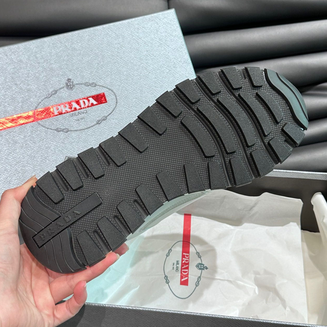 PR casual sports shoes 1824100703