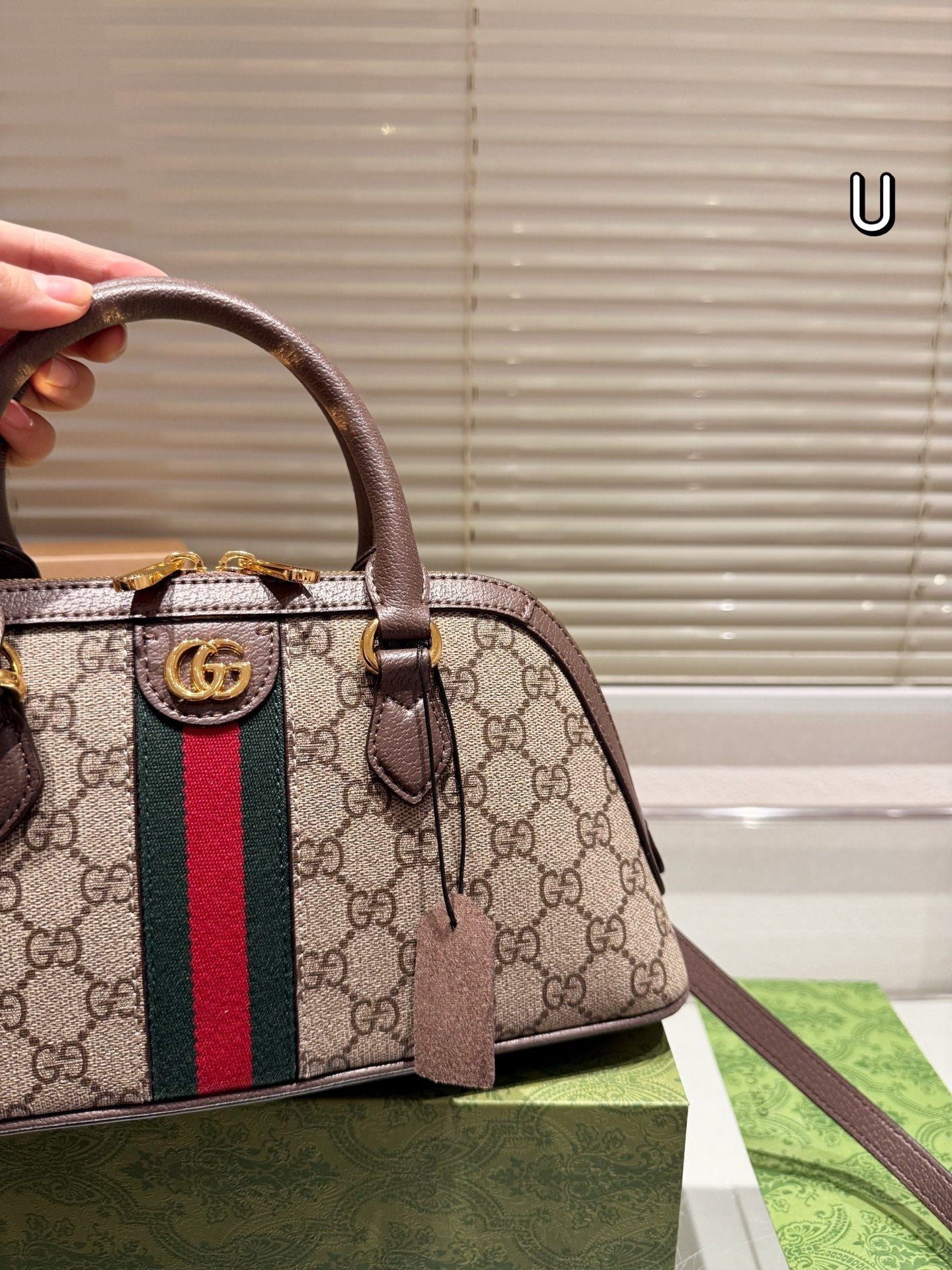 GG handbag 1825040112