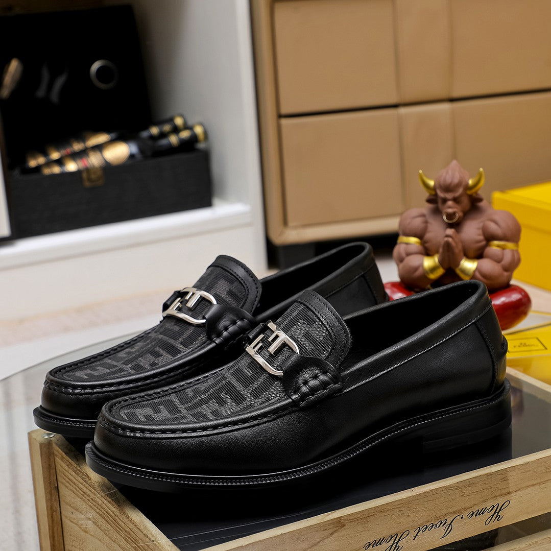 FD O'Lock loafers 1825030609