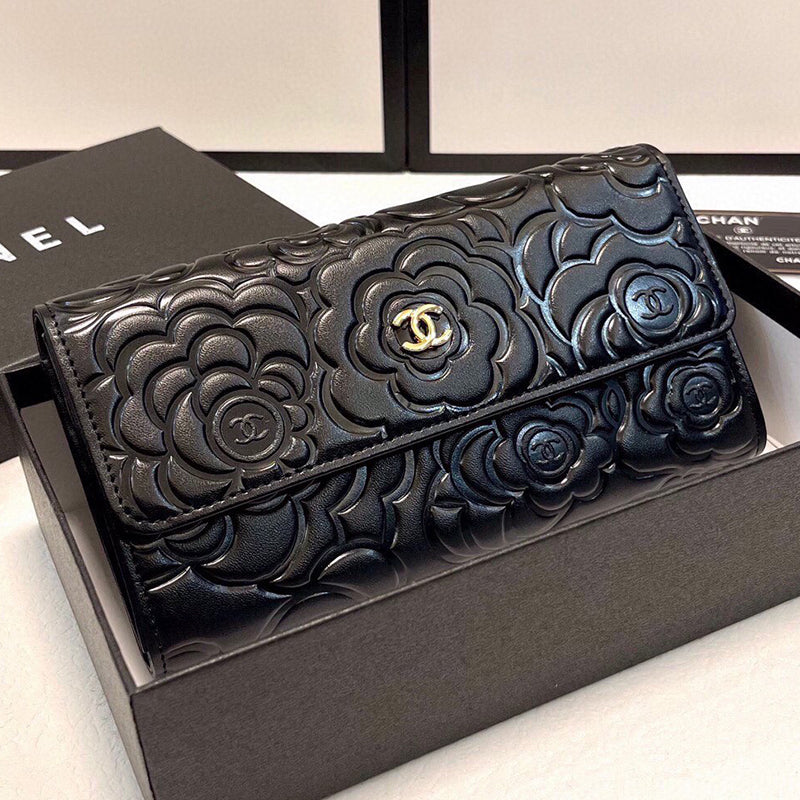 Fashion all-match wallet KL1023071806