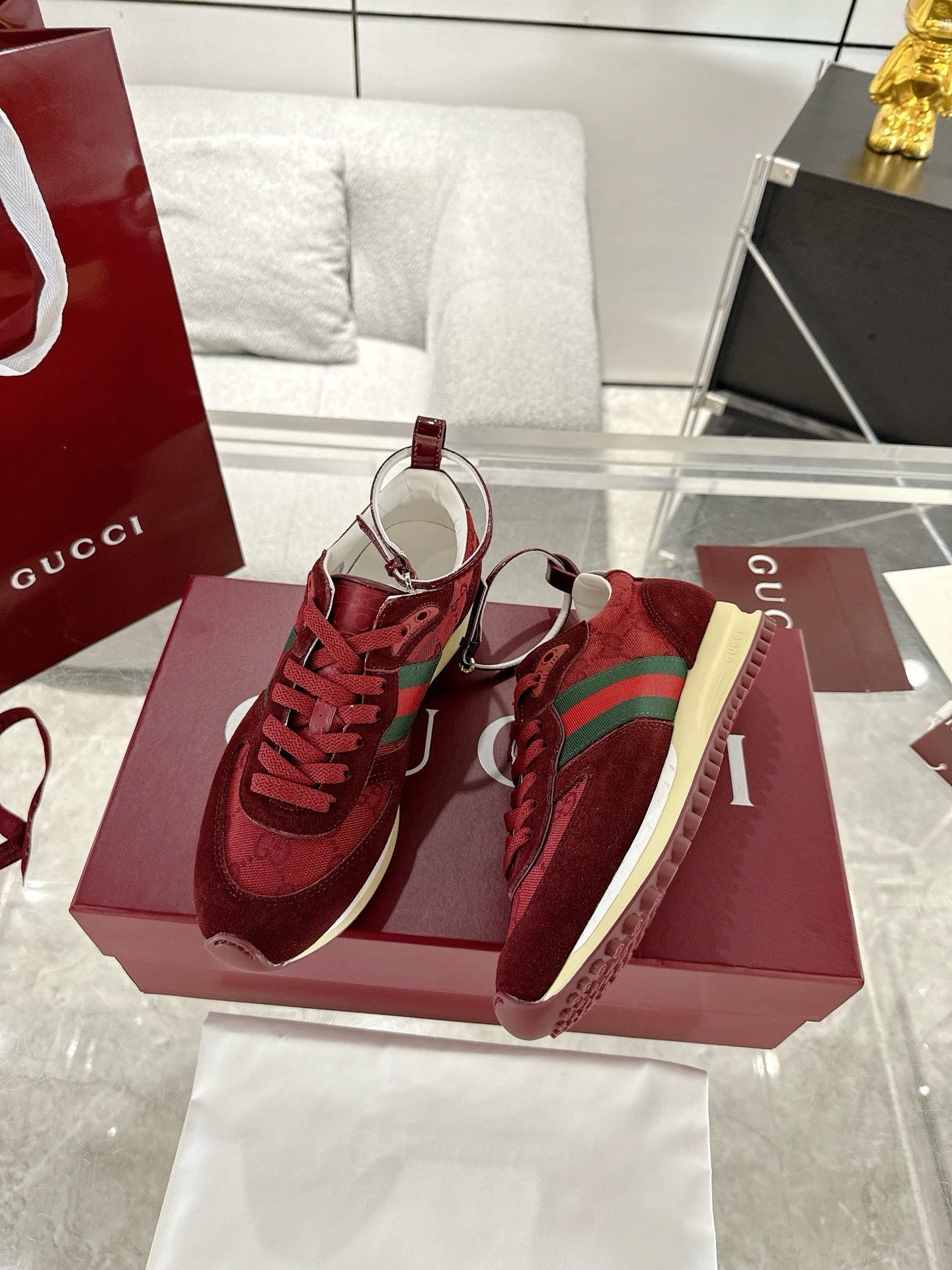 GG Re-Motion sneaker 1025062301