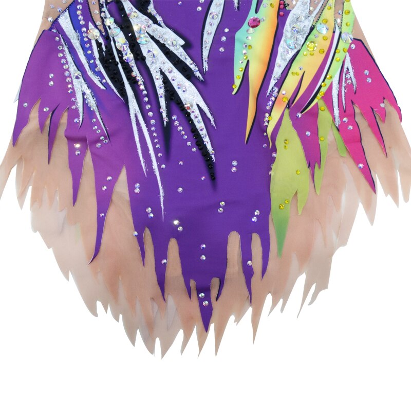 LH Rhythmic Gymnastics BD1107