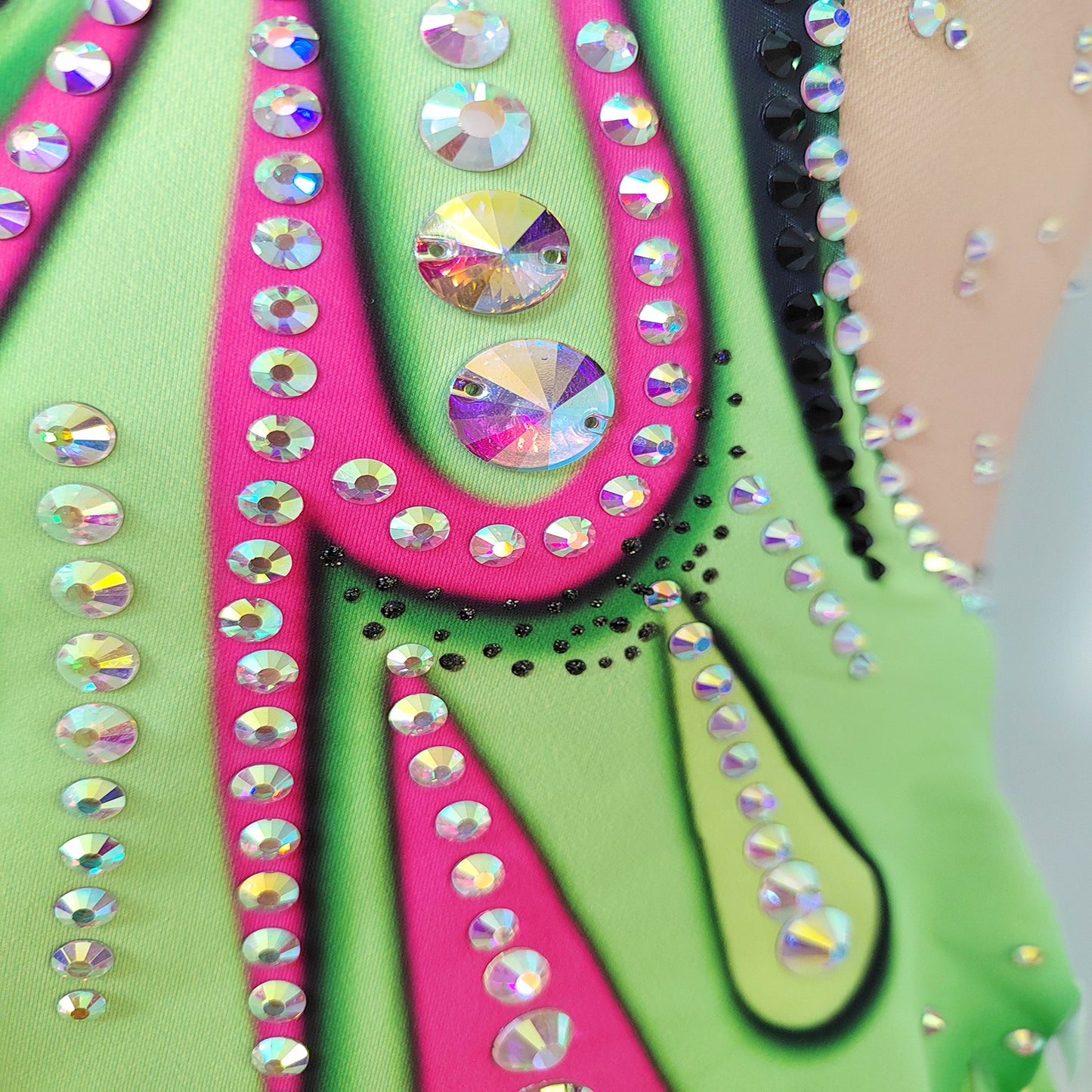 LH Rhythmic Gymnastics BD1266