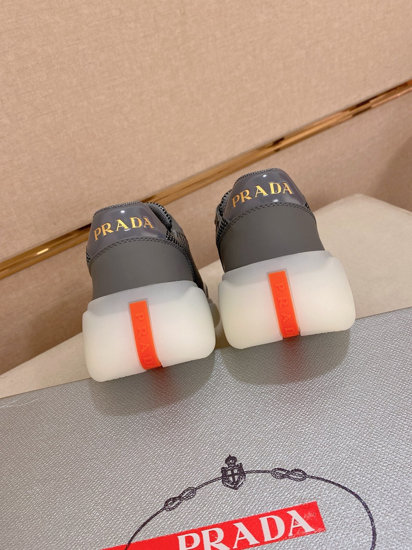 PR Mesh sneakers 1825061811