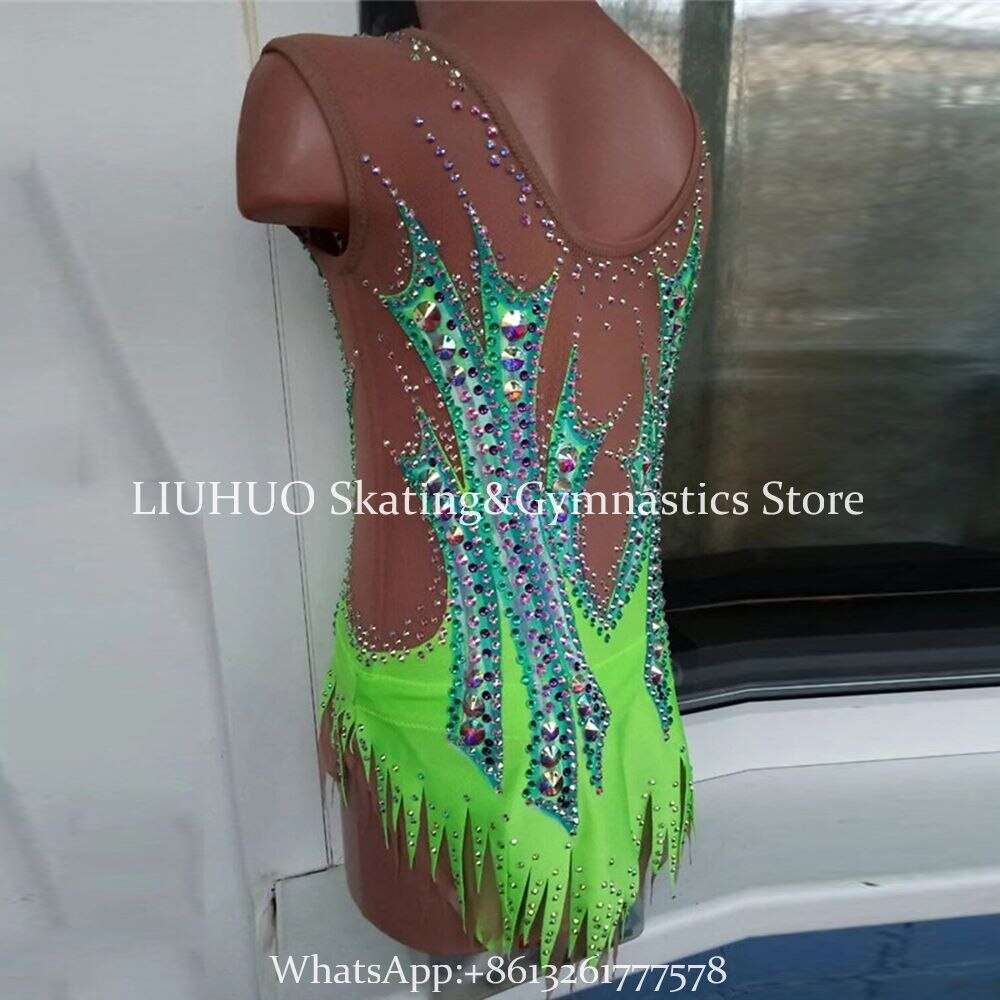 LH Rhythmic Gymnastics BD1189