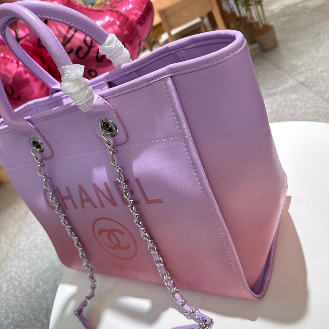 Dreamy Ombre Beach Bag XC16061501