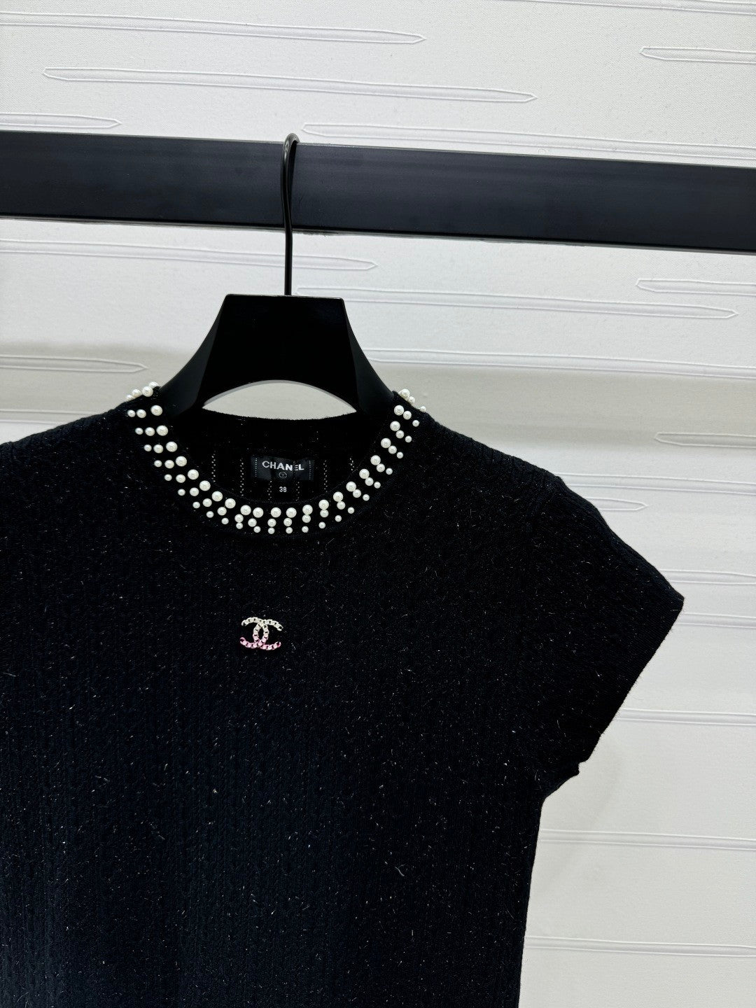 CNL  Knitted T-shirt 1825042918