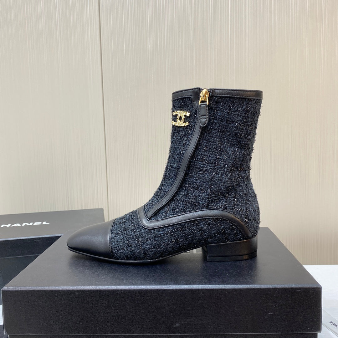 CHA short boots 1824112602