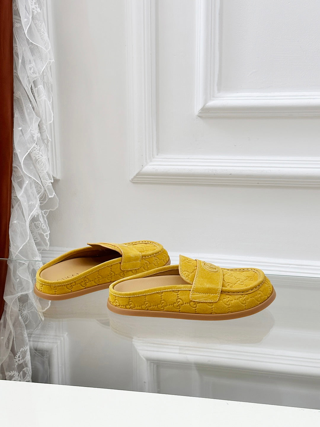 GG Women's mule 1825050704