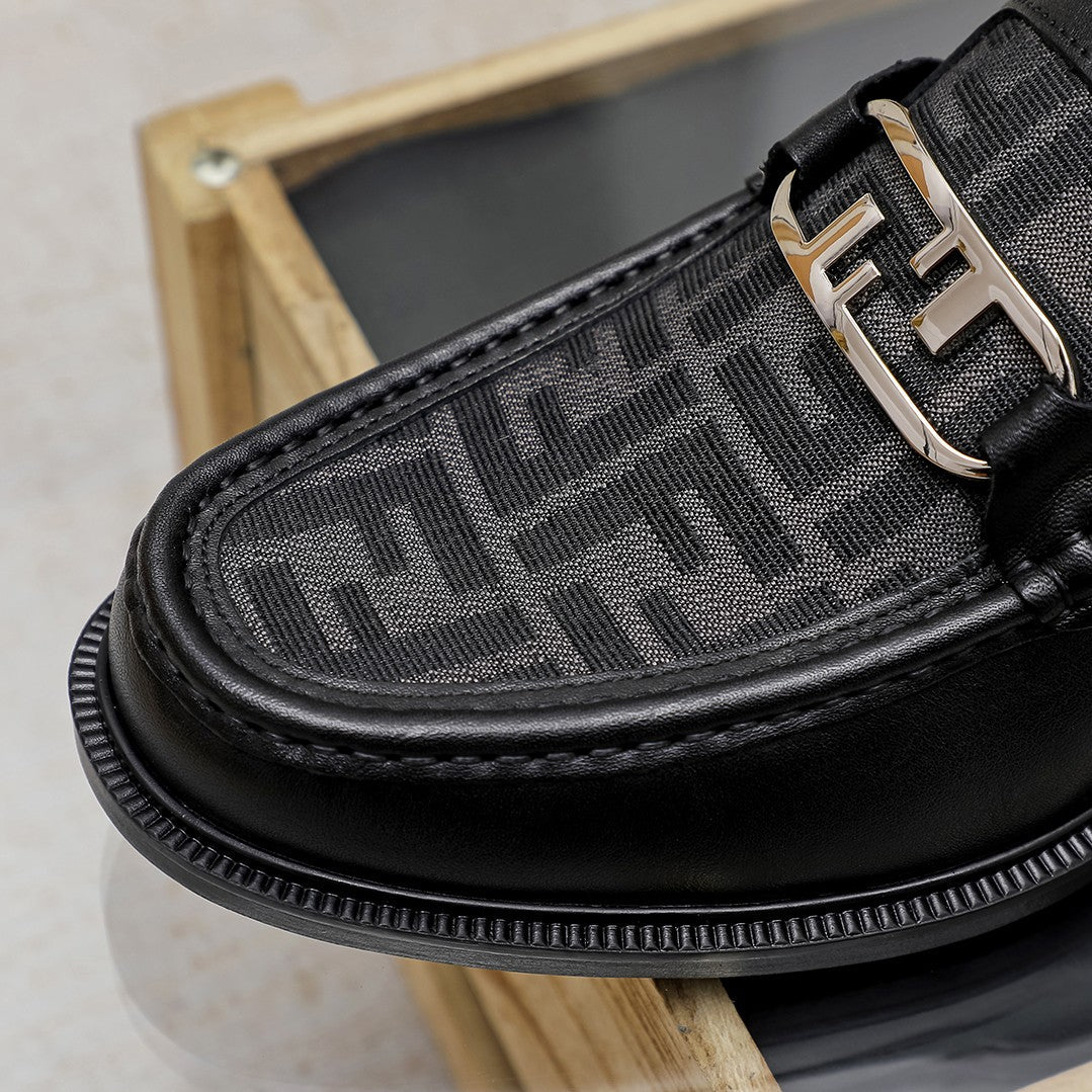 FD O'Lock loafers 1825030609