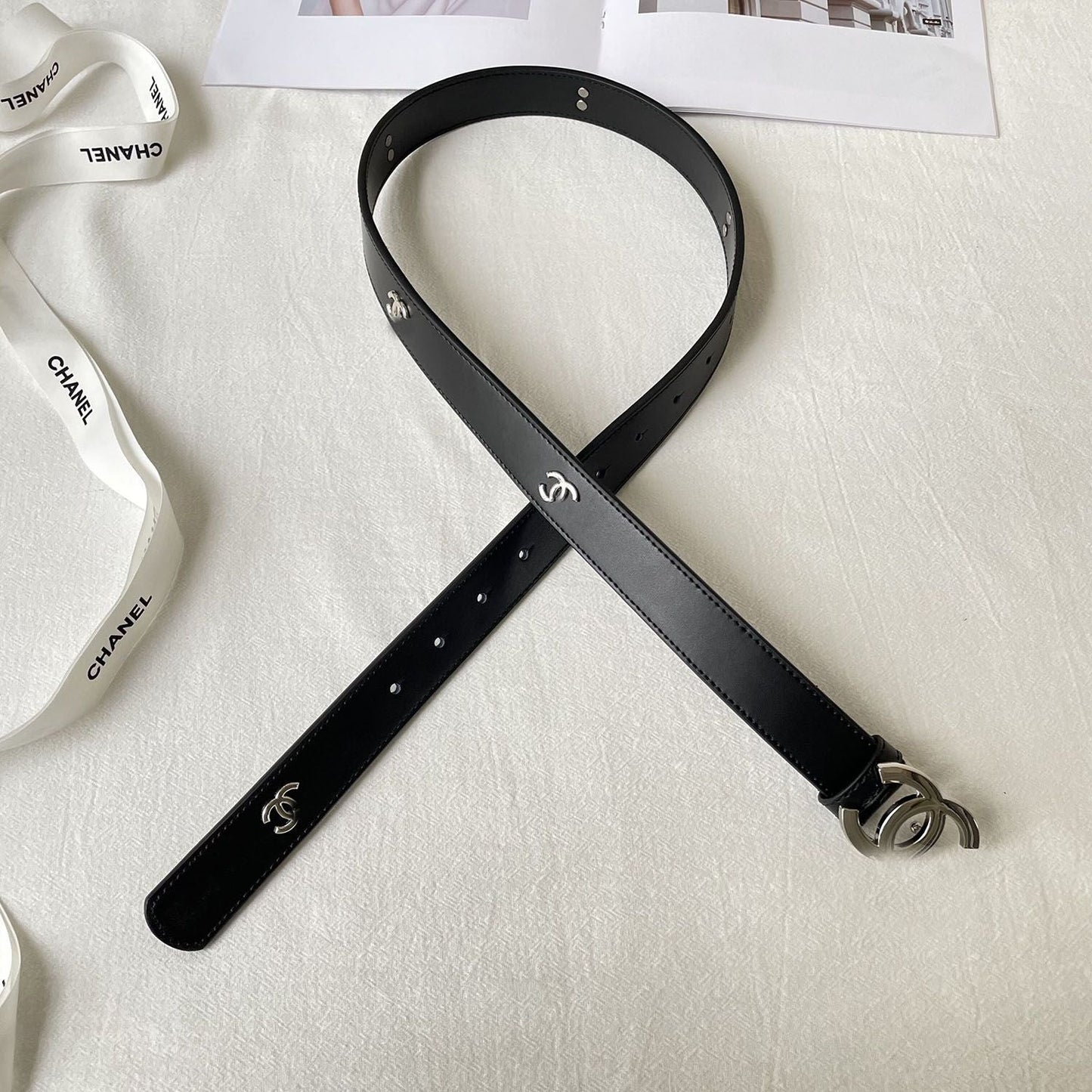 Fashion new simple all-match belt PD10071022