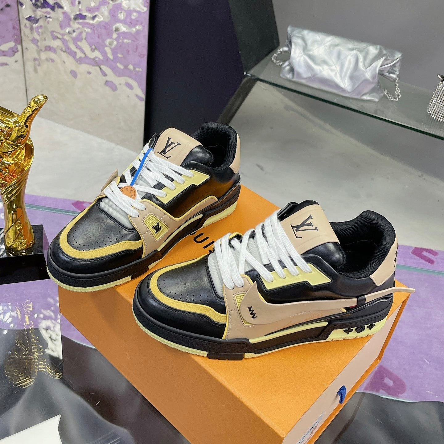 L&N joint Trainer 54 sneakers 1824062001