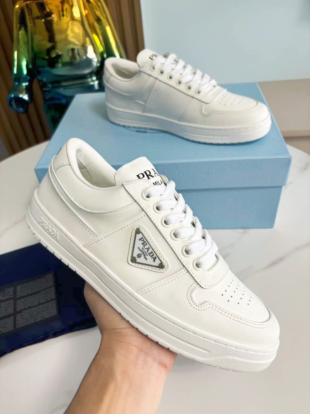 PR unisex casual sneakers 1825020603