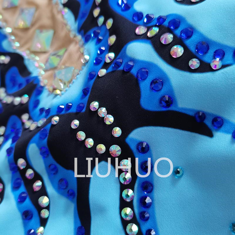 LH Rhythmic Gymnastics BD1342