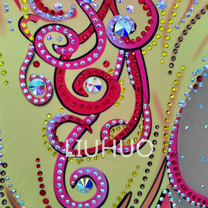 LH Rhythmic Gymnastics BD1345