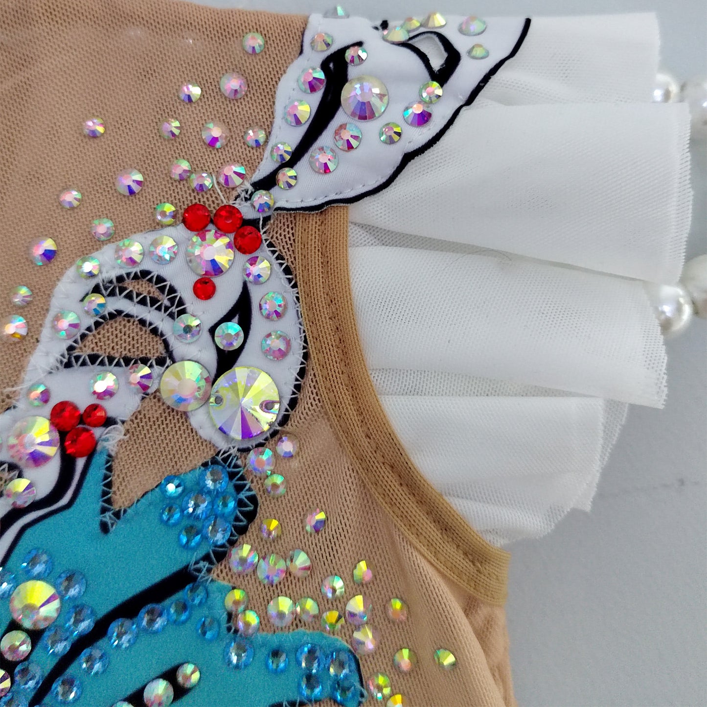 LH Rhythmic Gymnastics BD1317