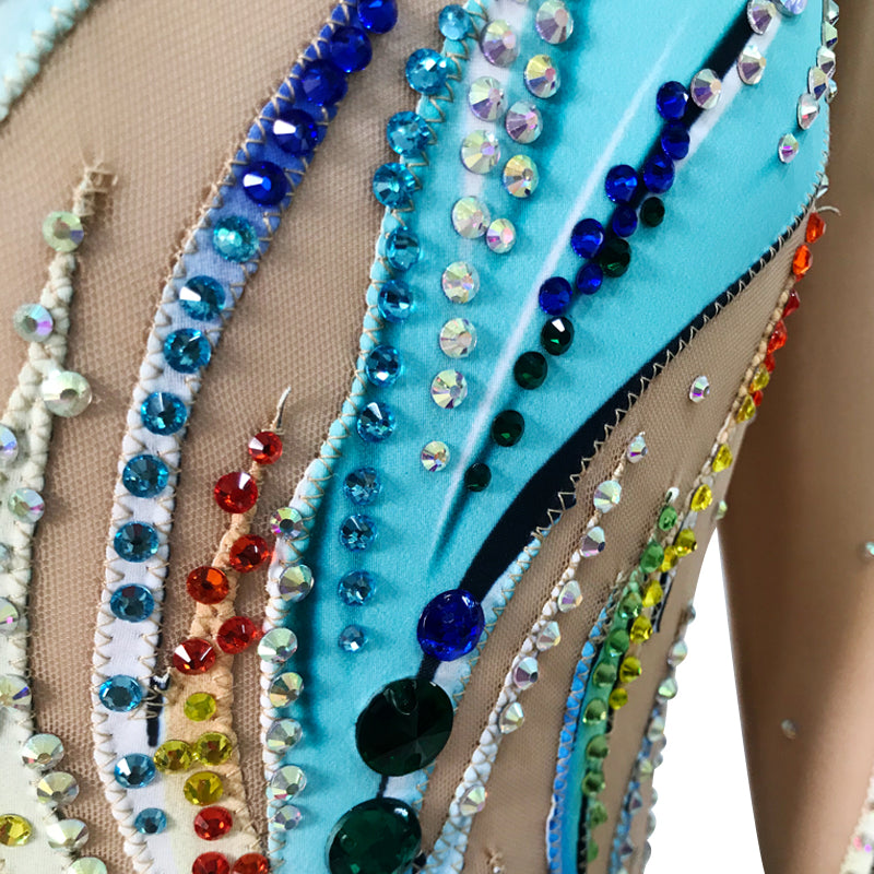 LH Rhythmic Gymnastics BD1145