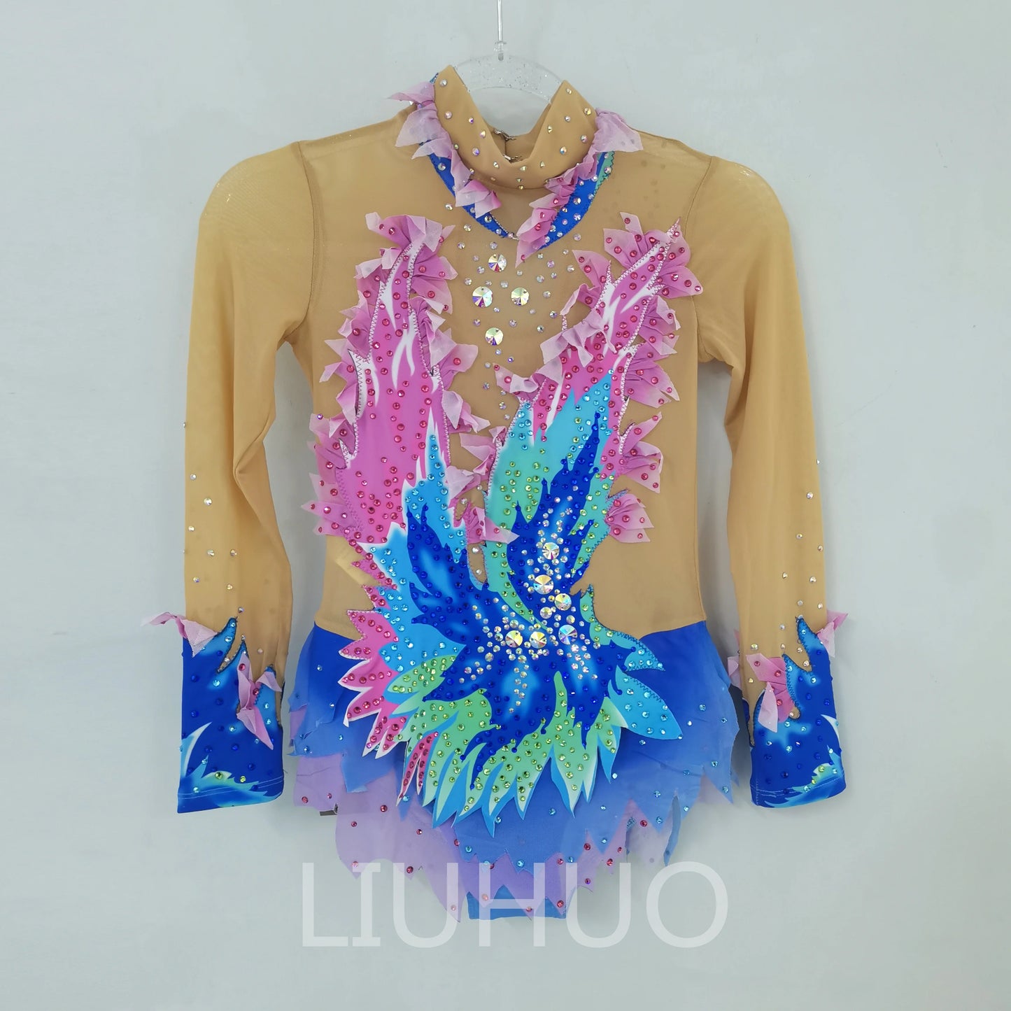 LH Rhythmic Gymnastics BD1468