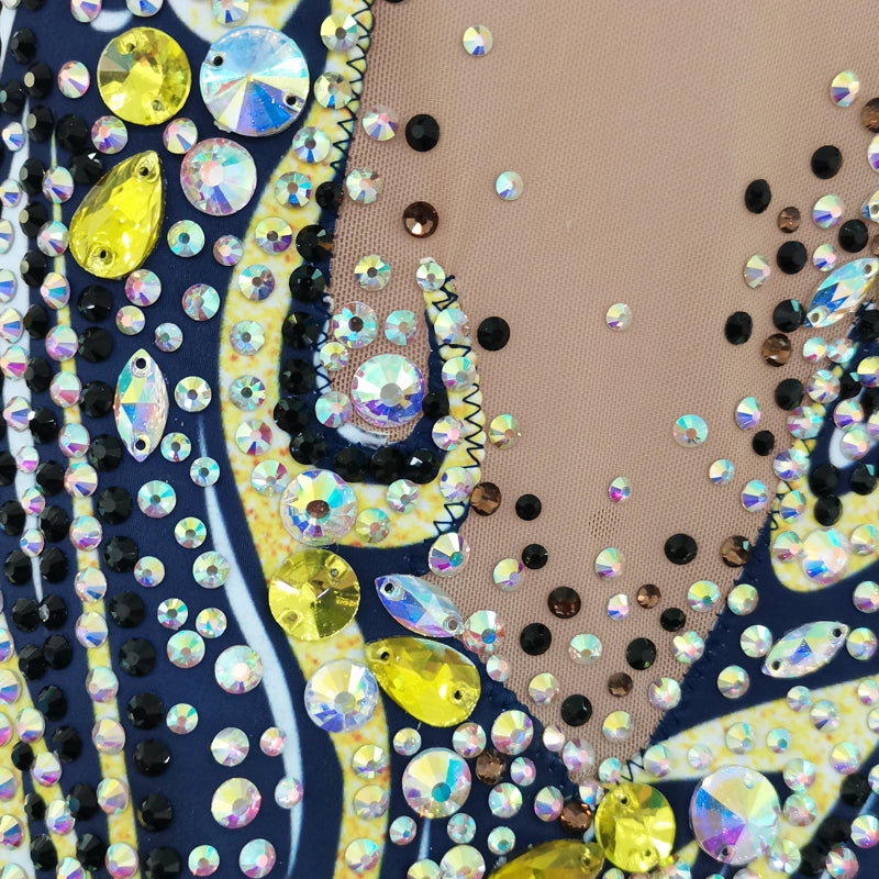 LH Rhythmic Gymnastics BD1212