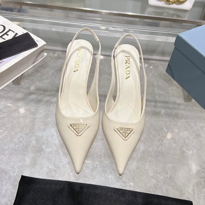 PR Pointed high heel sandals 1824082901