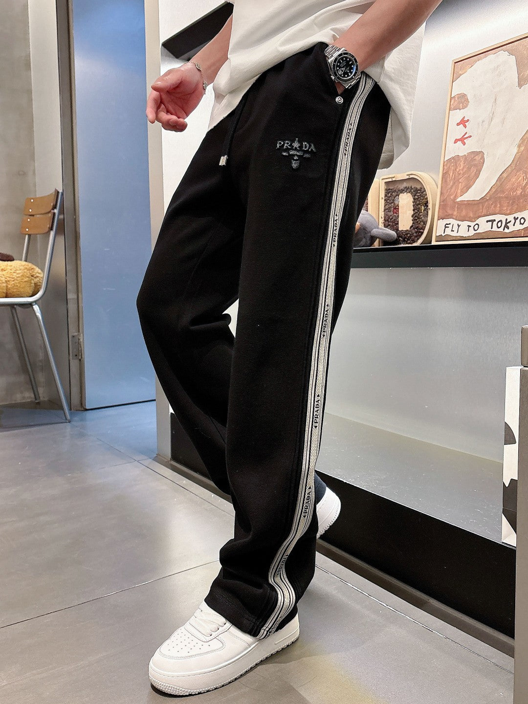 PR Casual Pants 1825022012