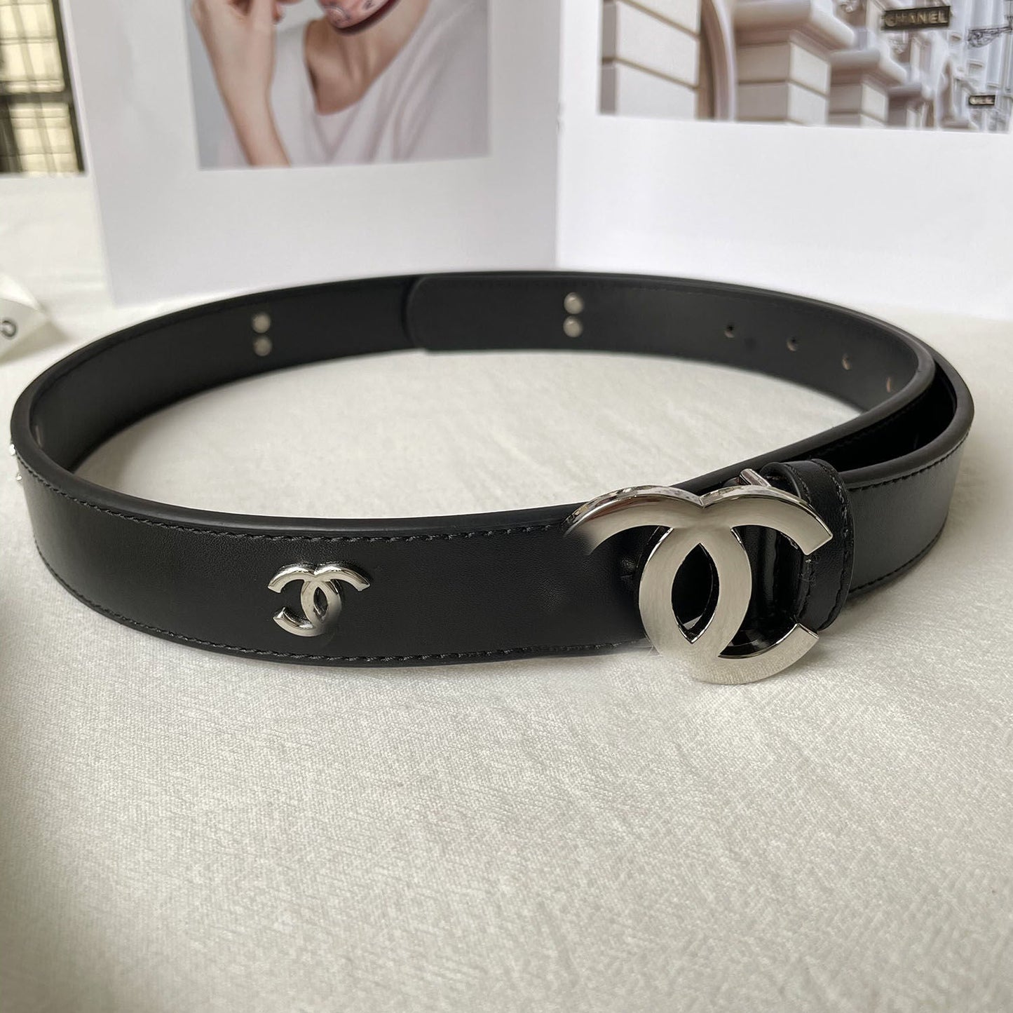 Fashion new simple all-match belt PD10071022