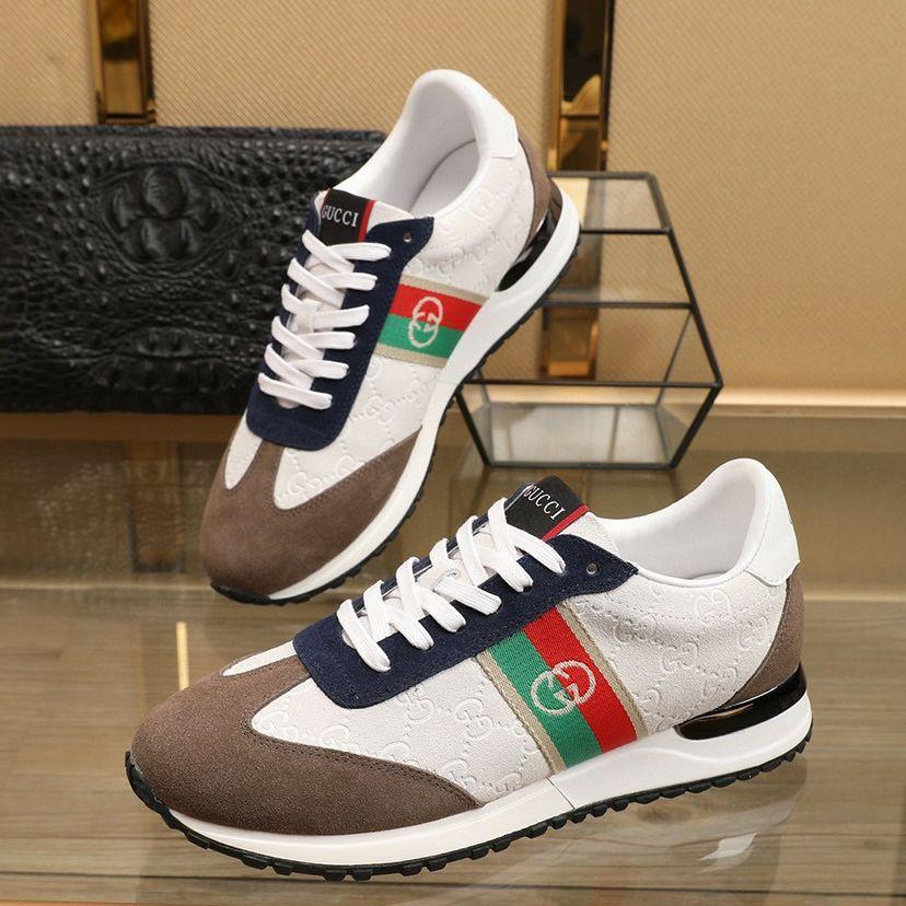 Four Seasons Men's Shoes Versatile Men's Casual Shoes 1024012401