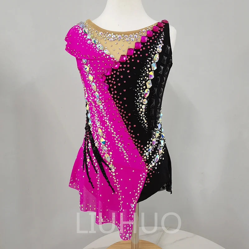 LH Rhythmic Gymnastics BD1447