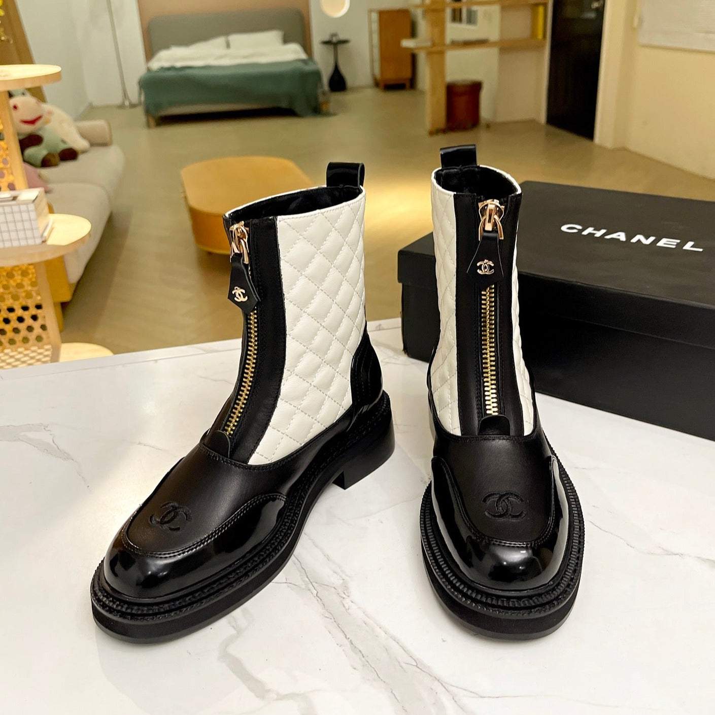 Fashion new women's boots 1023120118