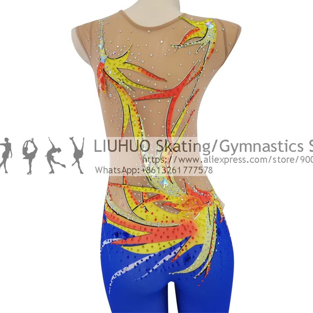 LH Rhythmic Gymnastics BD1177