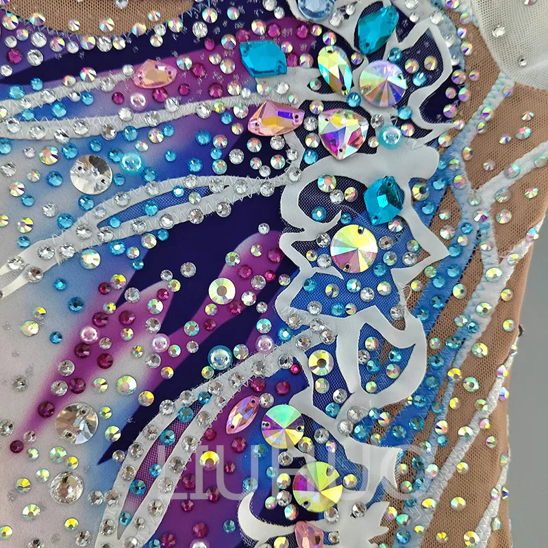 LH Rhythmic Gymnastics BD1406