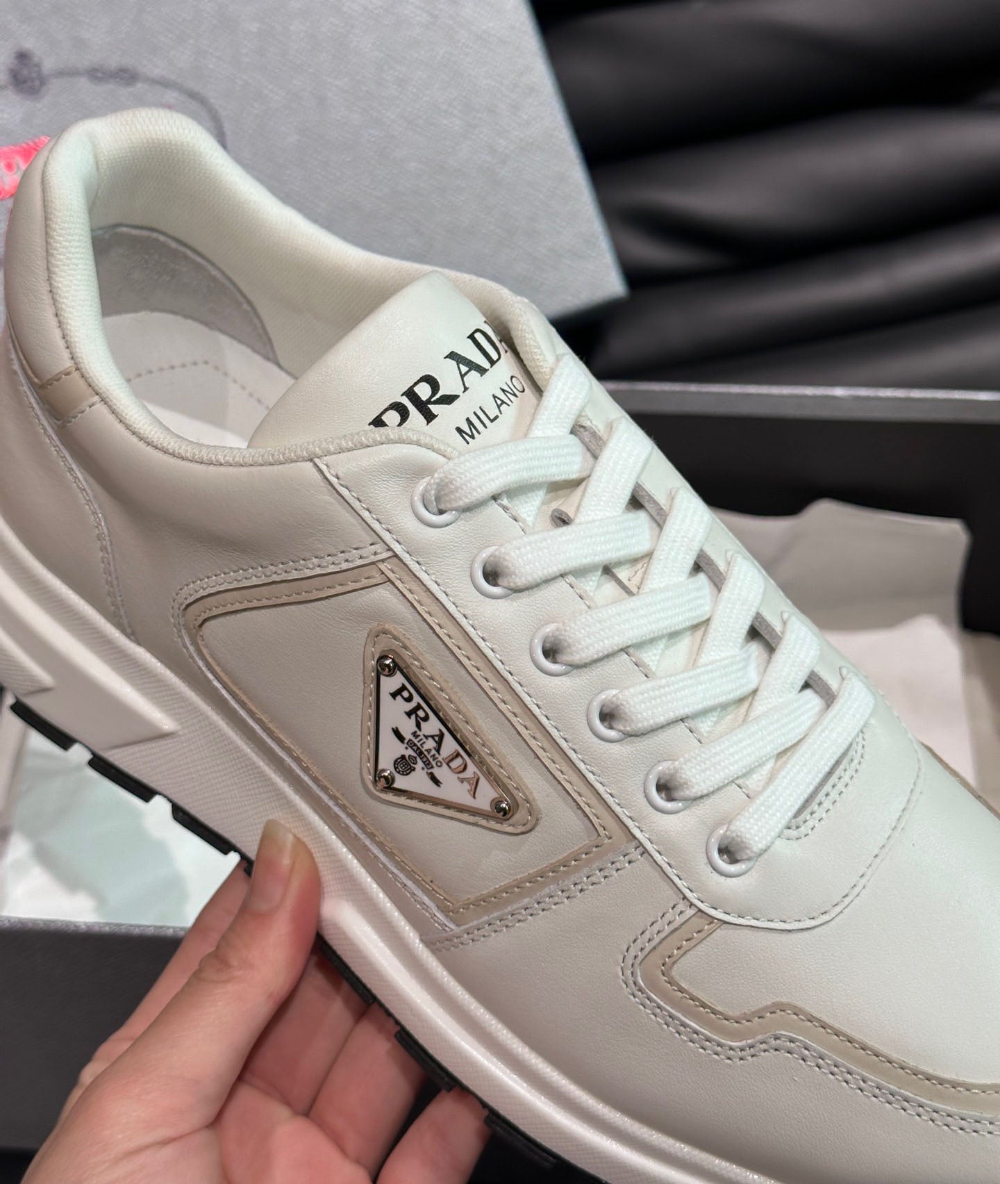 PR casual sports shoes 1824100703