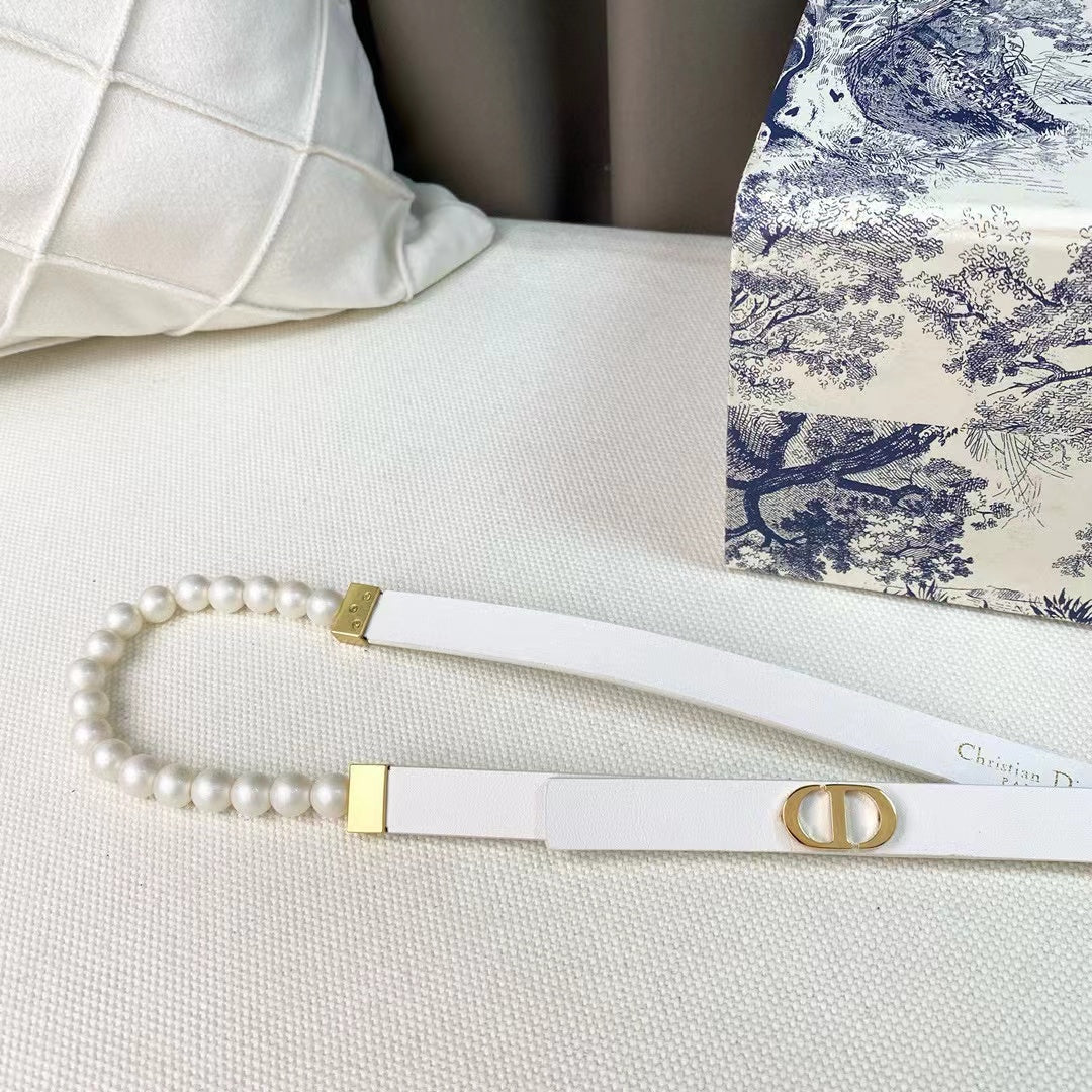 D Pearl Belt 1824060601