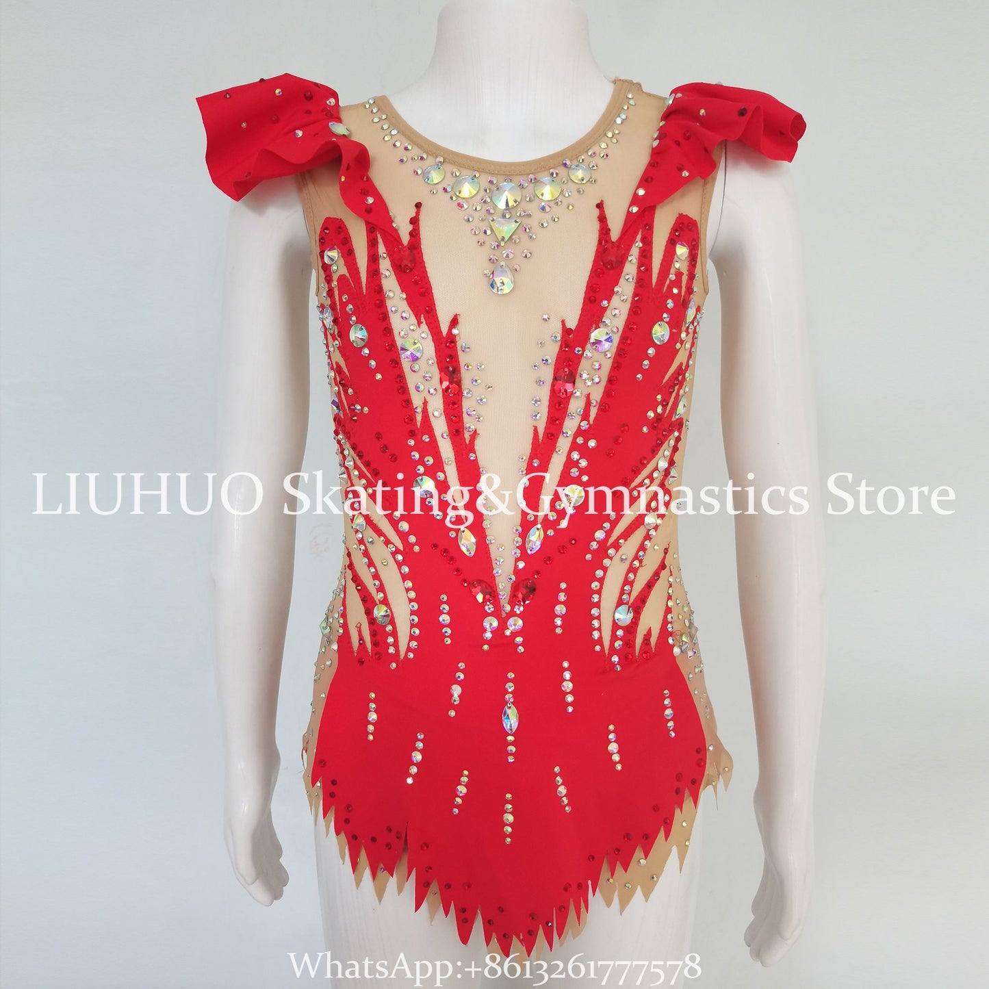 LH Rhythmic Gymnastics BD1261