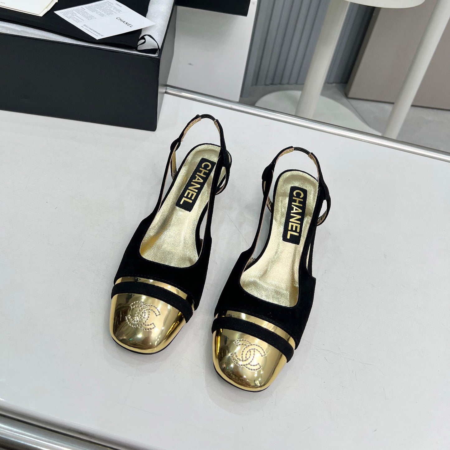 New High Heels Mary Jane Square Toe Sandals 1024031804