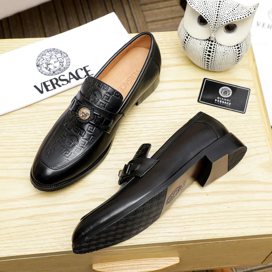 New men's casual business leather shoes 1024022220