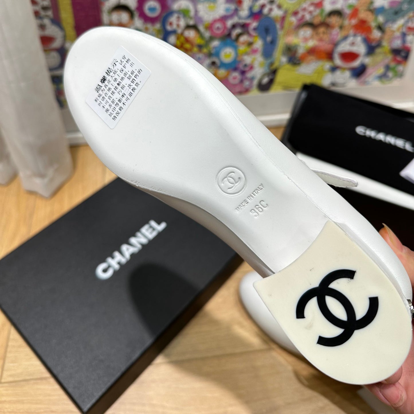 24 New all-match high heels 1824032304