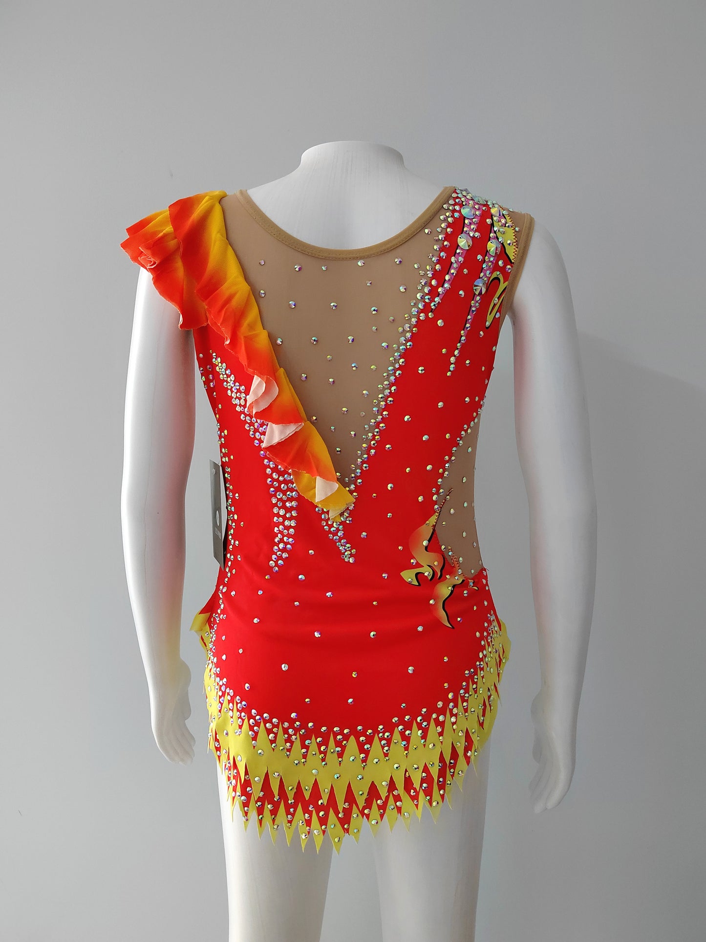 LH Rhythmic Gymnastics BD1314