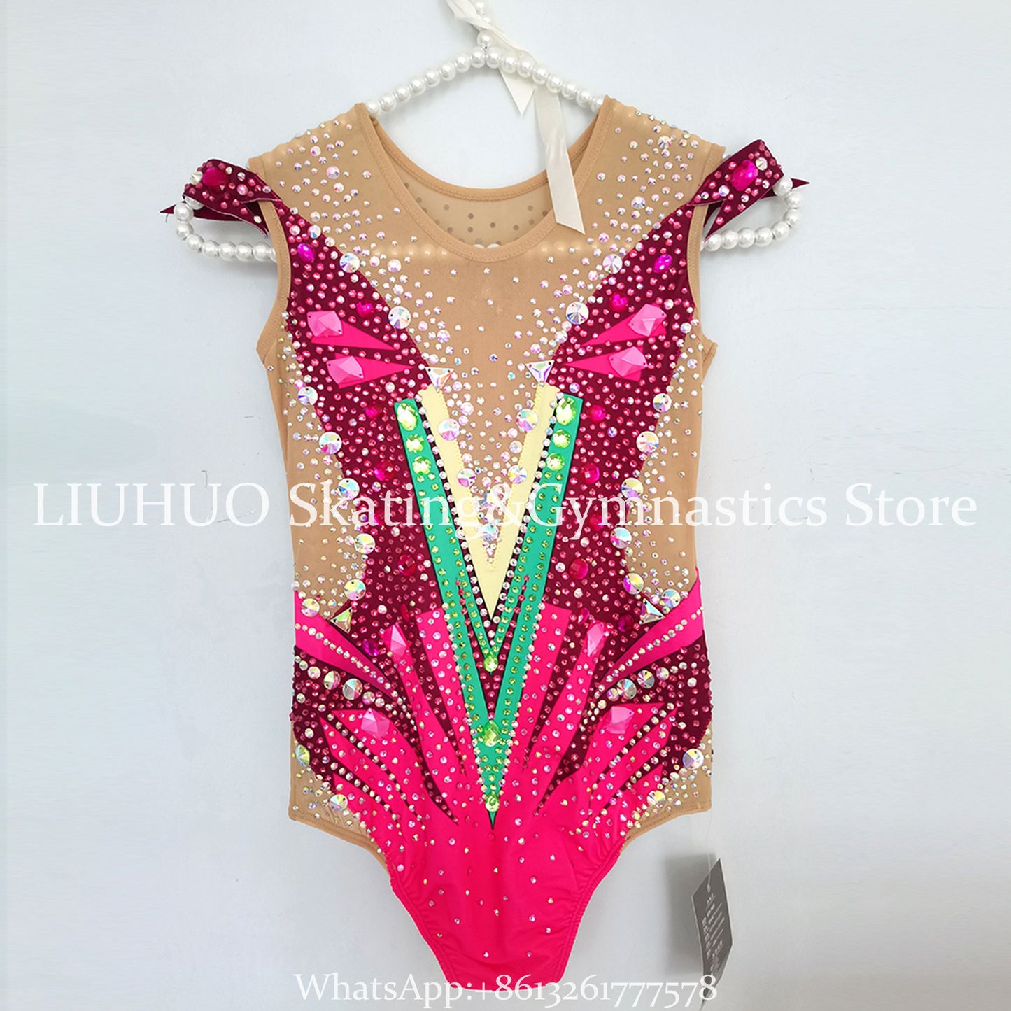 LH Rhythmic Gymnastics BD1249
