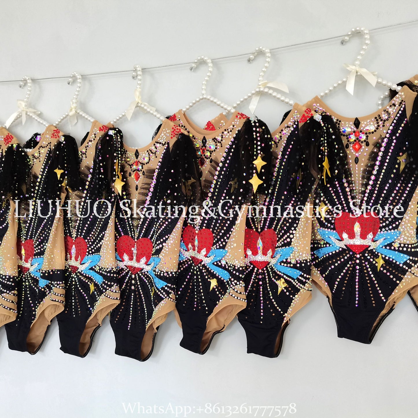 LH Rhythmic Gymnastics BD1247