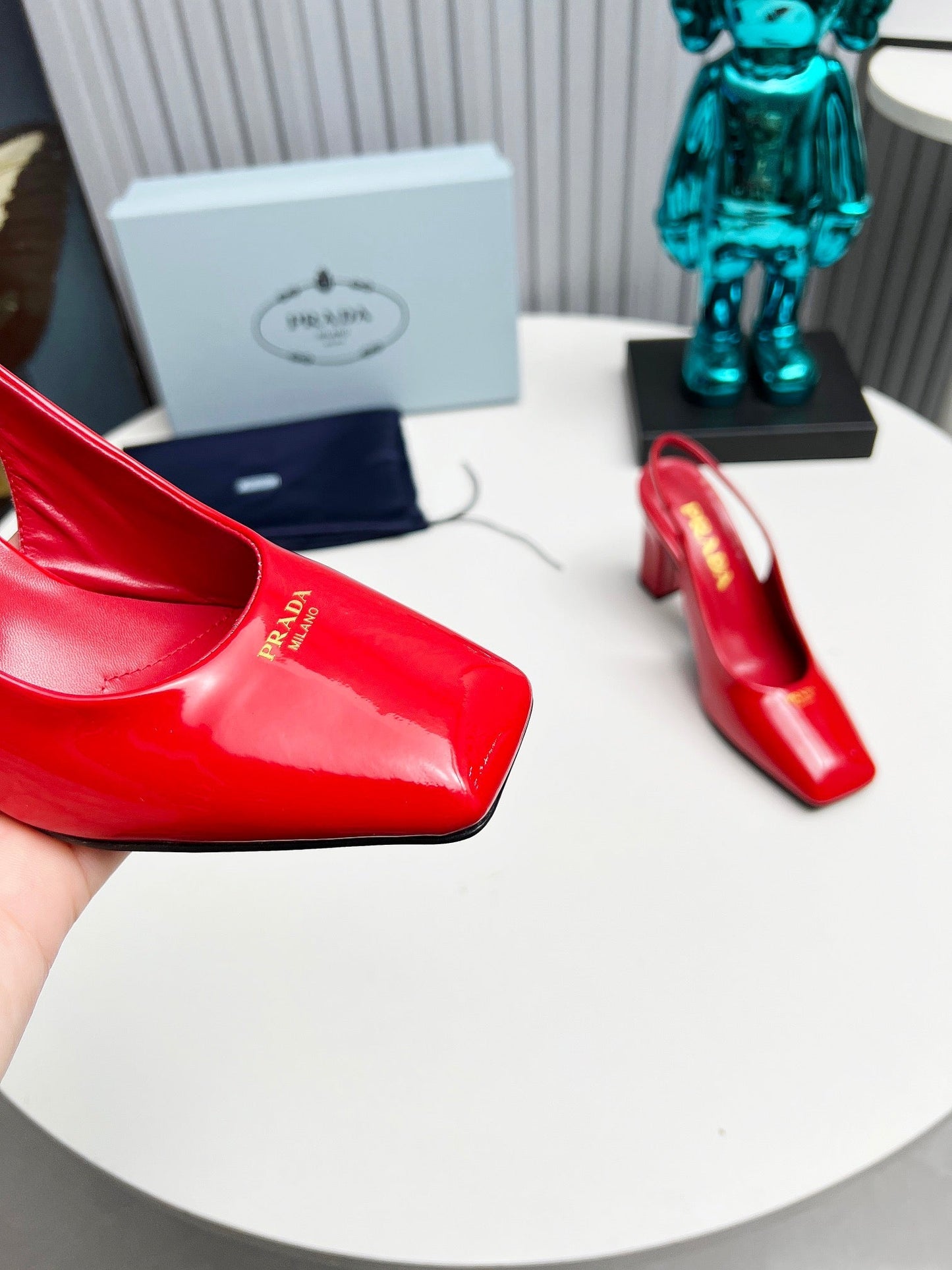 PR slingback pumps 1825010701