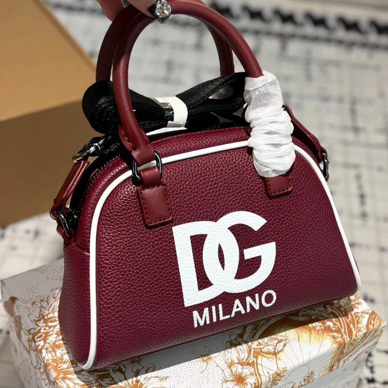 DG Bowling Crossbody Tote Bag 1025012106